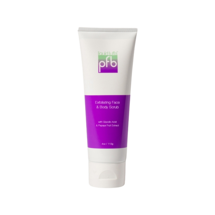 Liquid Luffa Scrub