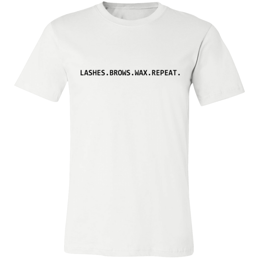 "THE REPEAT" Unisex Jersey Short-Sleeve T-Shirt