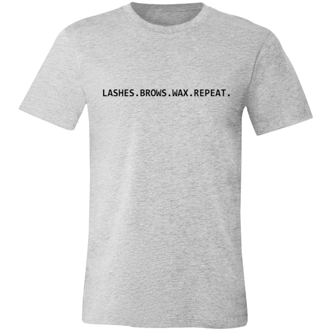 "THE REPEAT" Unisex Jersey Short-Sleeve T-Shirt