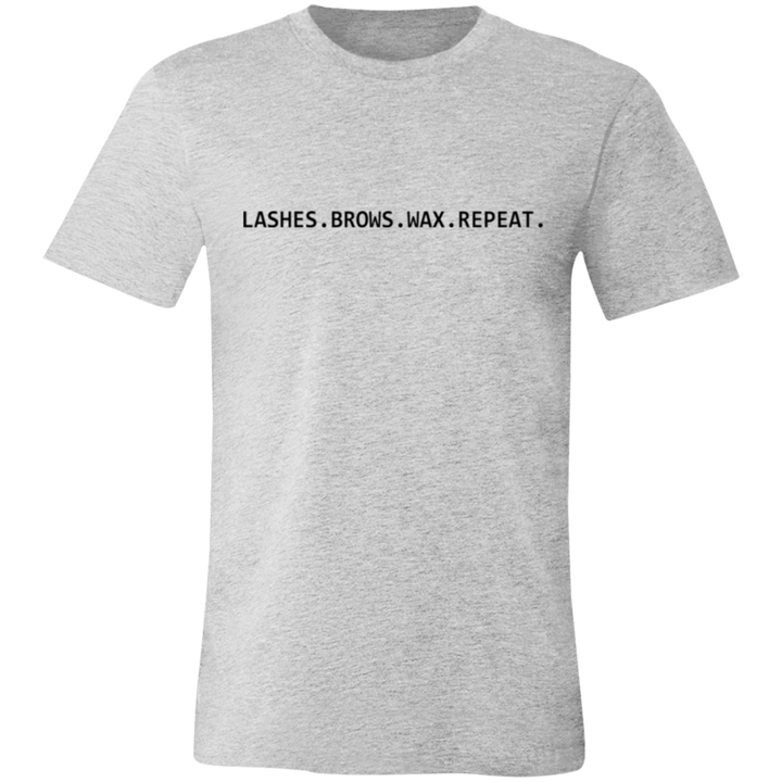 "THE REPEAT" Unisex Jersey Short-Sleeve T-Shirt