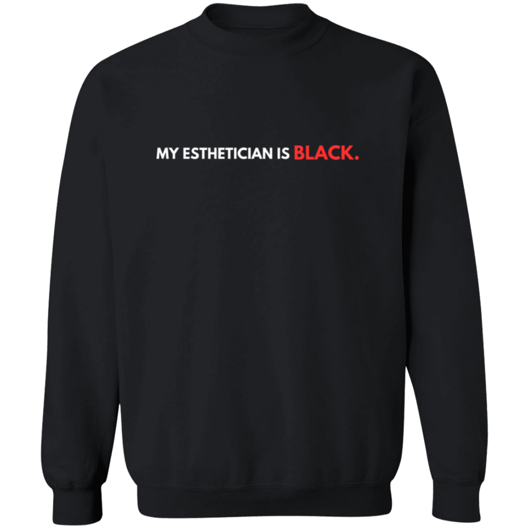 "My ESTHIE" Crewneck Pullover Sweatshirt