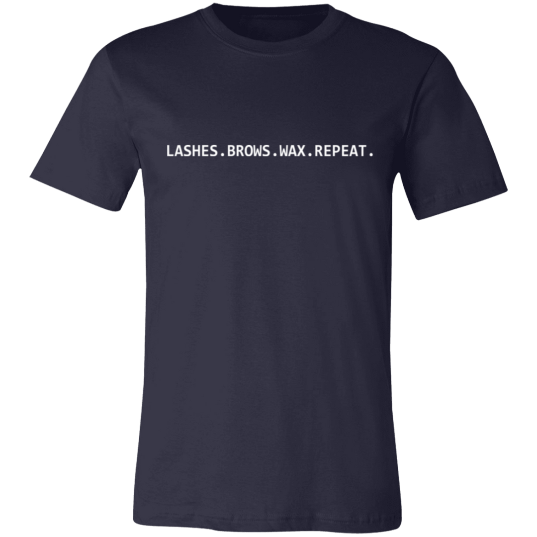 "THE REPEAT" Unisex Jersey Short-Sleeve T-Shirt