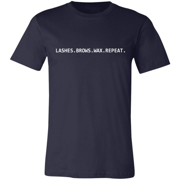 "THE REPEAT" Unisex Jersey Short-Sleeve T-Shirt