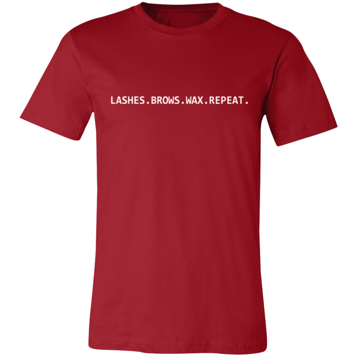 "THE REPEAT" Unisex Jersey Short-Sleeve T-Shirt