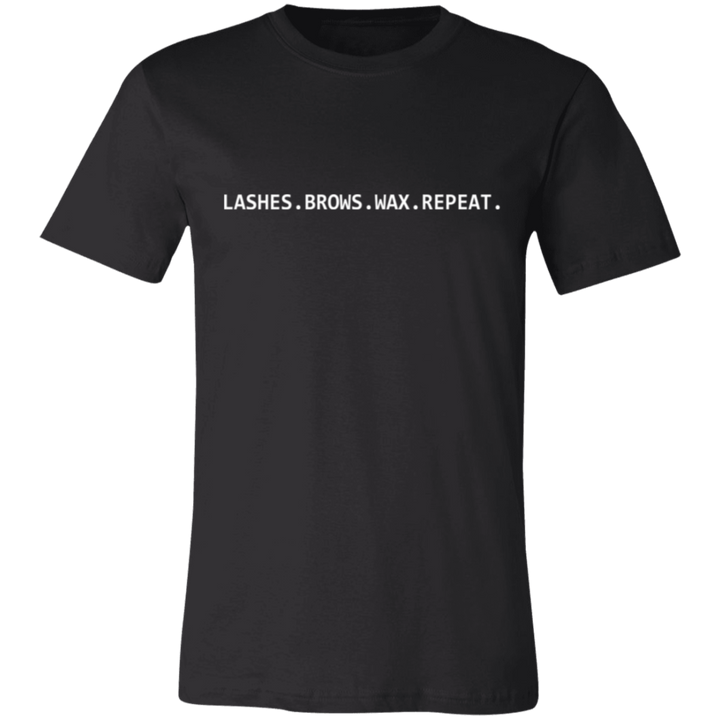 "THE REPEAT" Unisex Jersey Short-Sleeve T-Shirt