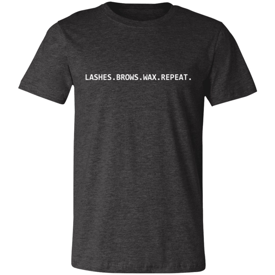 "THE REPEAT" Unisex Jersey Short-Sleeve T-Shirt