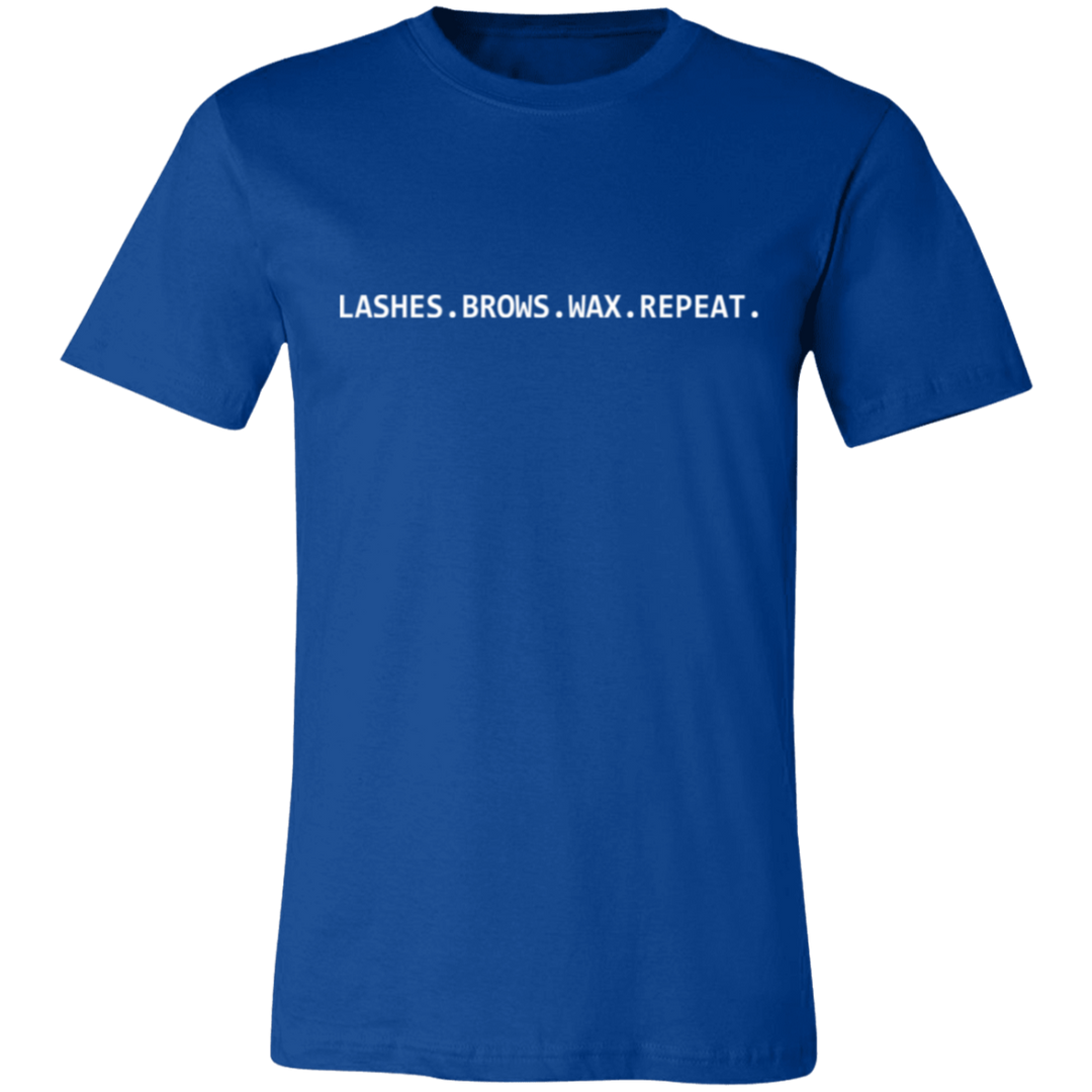 "THE REPEAT" Unisex Jersey Short-Sleeve T-Shirt