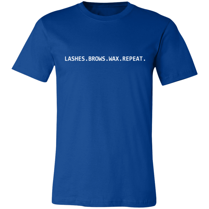 "THE REPEAT" Unisex Jersey Short-Sleeve T-Shirt