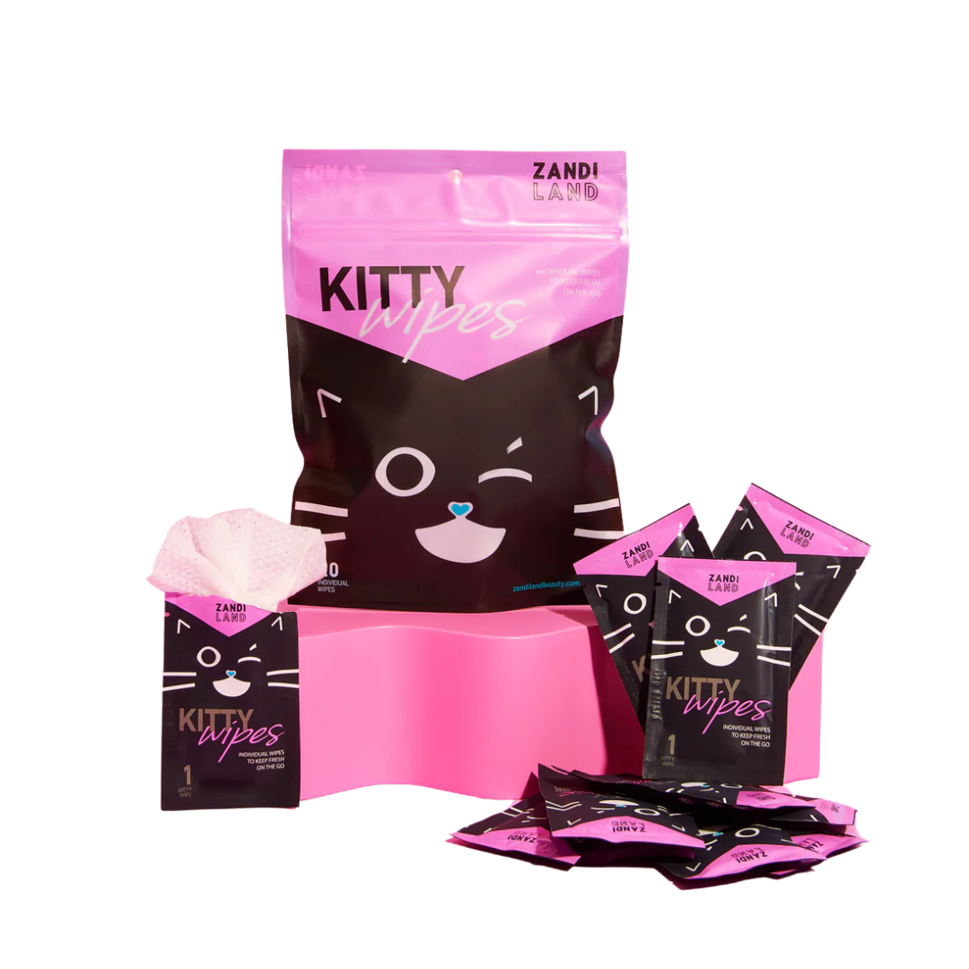 Kitty Wipes