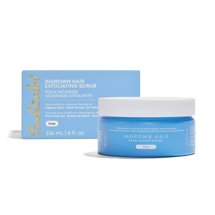 Ingrown Hair Exfoliating Scrub