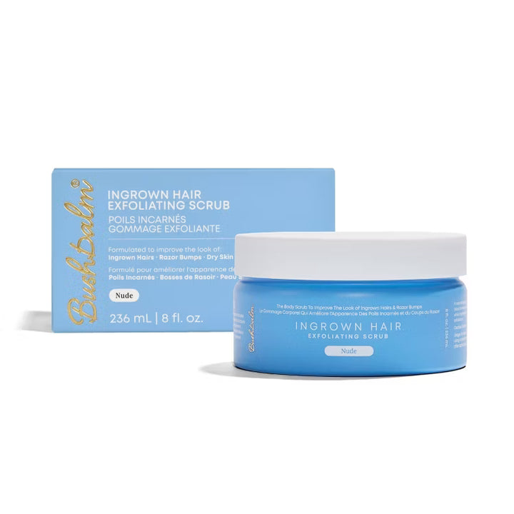 Ingrown Hair Exfoliating Scrub