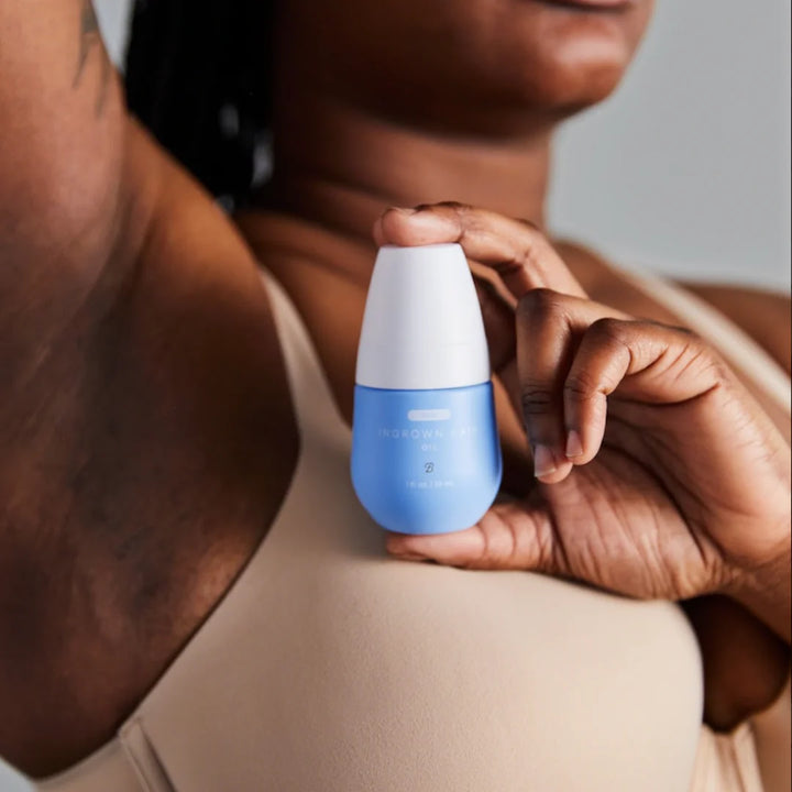 Ingrown Hair Oil